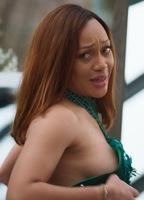 Thando Thabethe Sexy Thong 279554