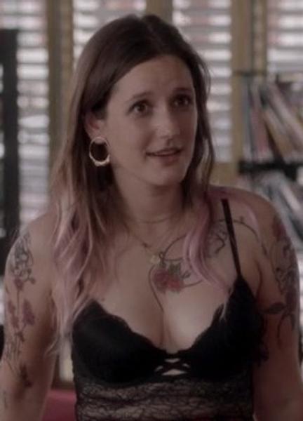 Sexiest Rosa Bursztein Scenes 279743