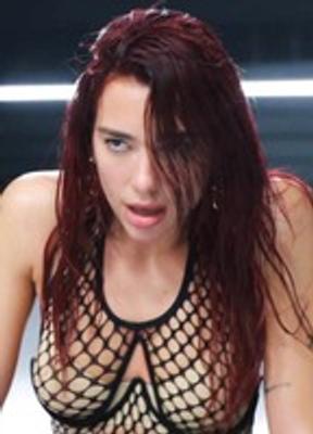 Dua Lipa Musician Sexy Underwear 289826