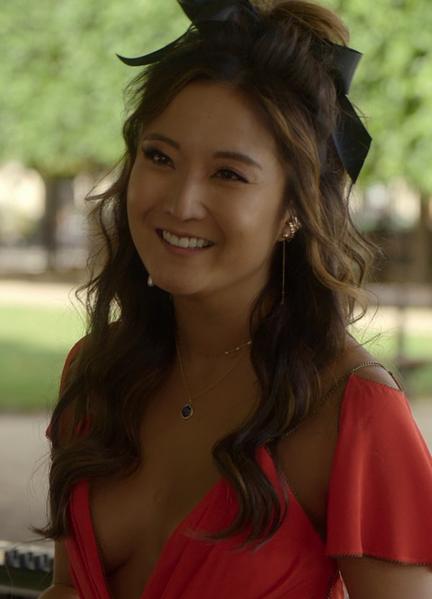 Sexiest Ashley Park Scenes 284163
