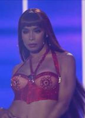 Leiomy Maldonado Transgender* Sexy 281273