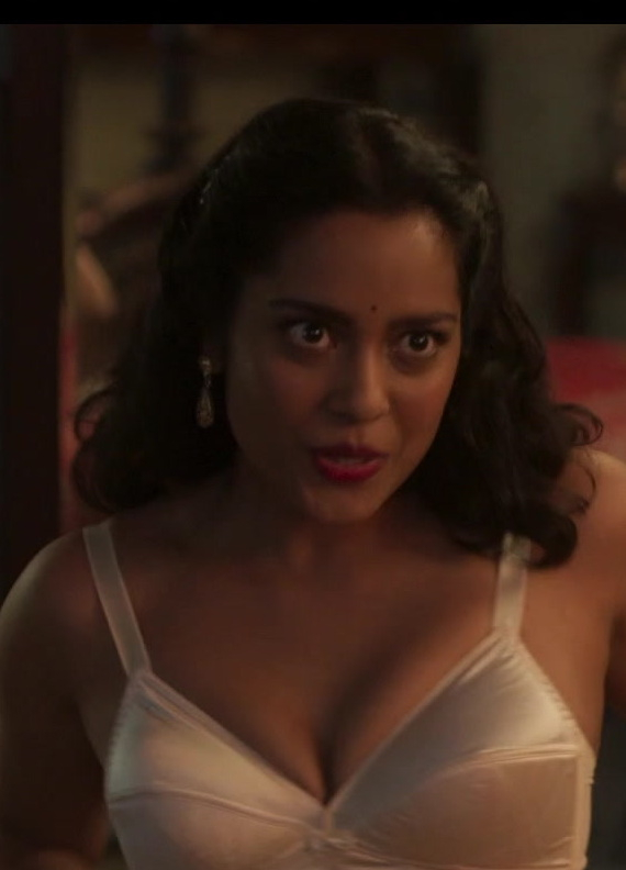 Shahana Goswami Nude Scenes 281339