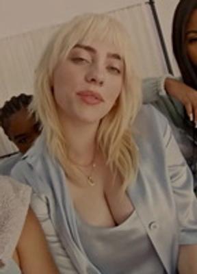 Billie Eilish Musician Sexy Underwear 281639