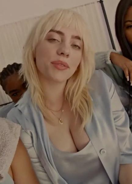 Sexiest Billie Eilish Scenes 281639