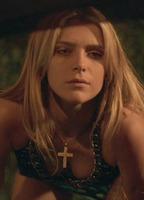 Isabella Santoni Bikini Breasts 281681