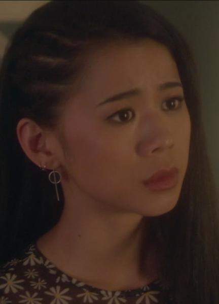 Sexiest Leah Lewis Scenes 281663