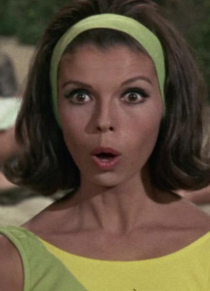 Sexiest Nancy Sinatra Scenes 281867