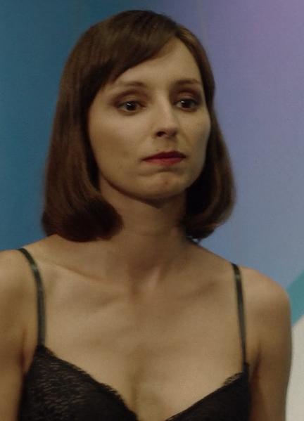 Sexiest Pola Błasik Scenes 281975