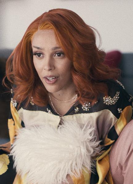 Doja Cat Nude Scenes 282131