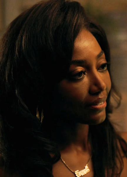 Patina Miller Naked 282278
