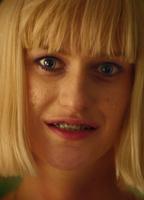 Christine Gautier Breasts Bush 282428