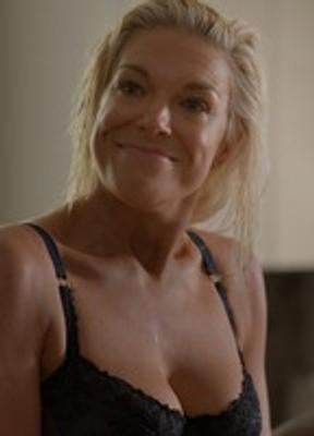 Hannah Waddingham Sexy Underwear 282942