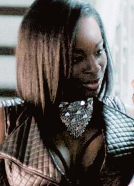 Sexiest Shamea Morton Scenes 282467