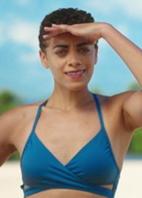 Kiara Barnes Bikini Lesbian 282500