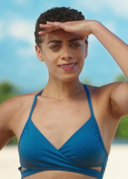 Sexy Kiara Barnes 282500