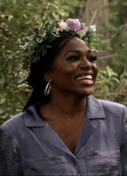 Sexiest Laci Mosley Scenes 282623