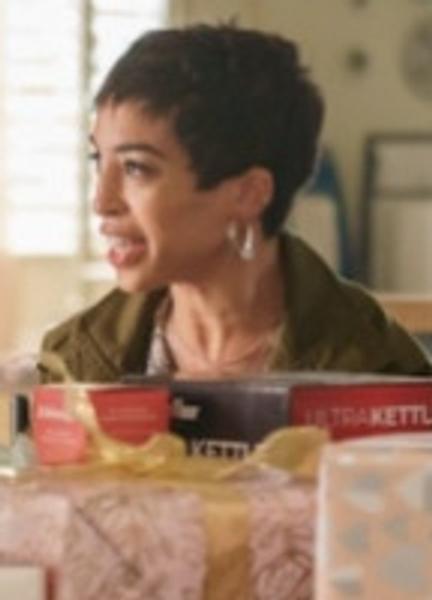 Sexiest Jillian Mercado Scenes 282687