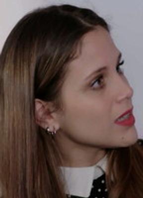 Bárbara Vélez Sexy Underwear 282714