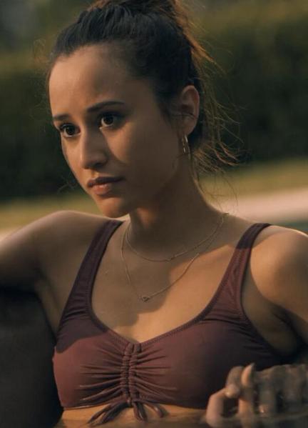 Sexiest Zenia Marshall Scenes 283155