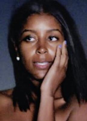 Tiona Bland Sexy Underwear 283407