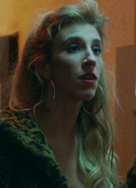 Sexiest Berta Cascante Scenes 283515