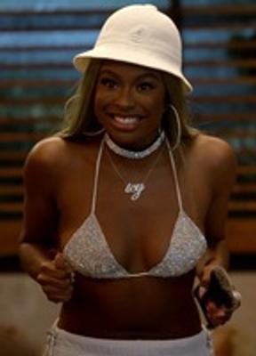 Coco Jones Bikini Sexy 283704