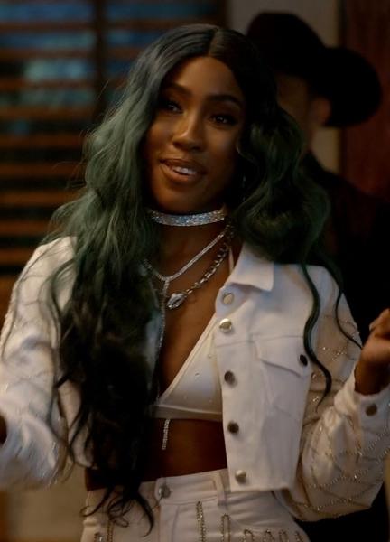 Sexiest Sevyn Streeter Scenes 283707
