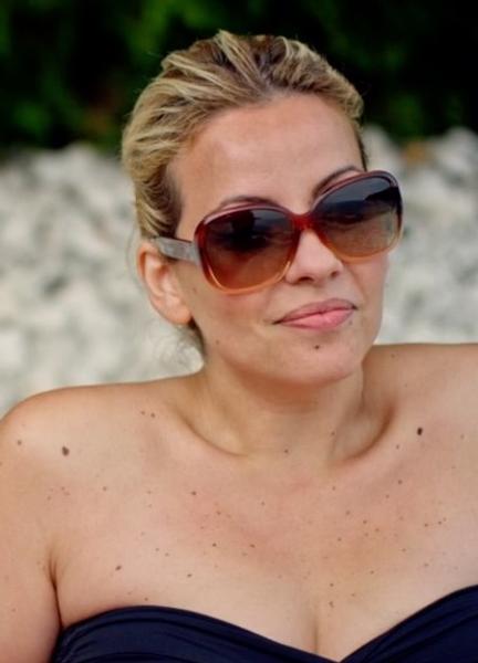 Sexiest Marianthi Evans Scenes 283731