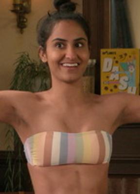 Amrit Kaur Bikini Breasts 283806