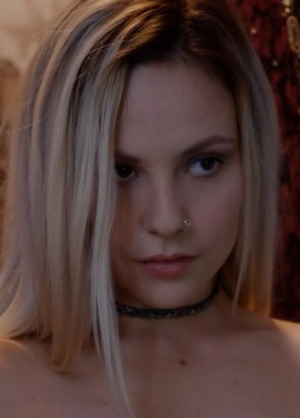 Salomé Granelli Naked 283854