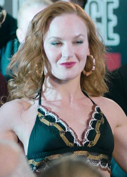 Sexy Valentina Shevchenko 283884