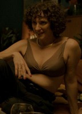 María Morales Lesbian Underwear 283962
