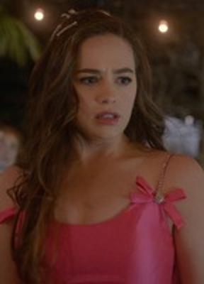 Mary Mouser Sexy Underwear 284214