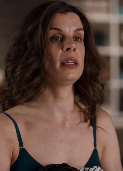 Sexiest Meredith MacNeill Scenes 284247