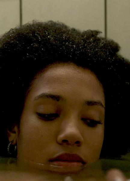 Malaika Berenth Mosendane Naked 284502