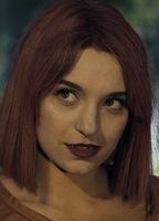 Ana Ilić Breasts Underwear 284580