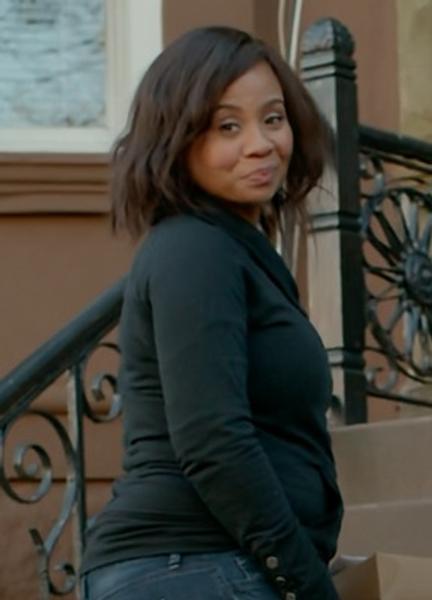 Ashanti J'Aria Naked 284898