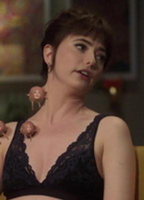 Sarah Sherman Breasts Bush 284916