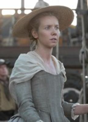 Lauren Lyle Breasts Left Breast 284988