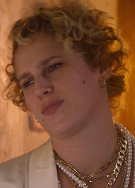 Sexiest Léa Djyl Scenes 285159