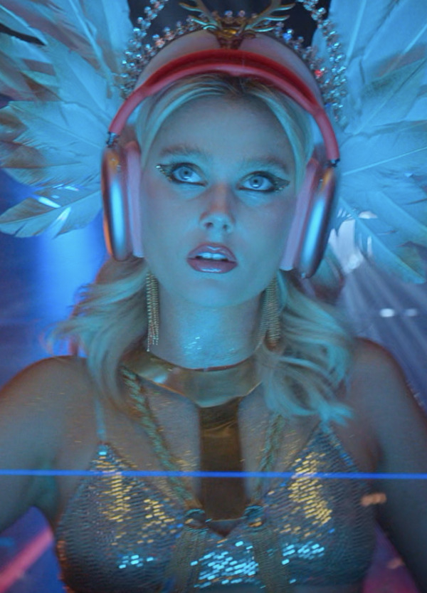 Valentina Zenere Naked 285222