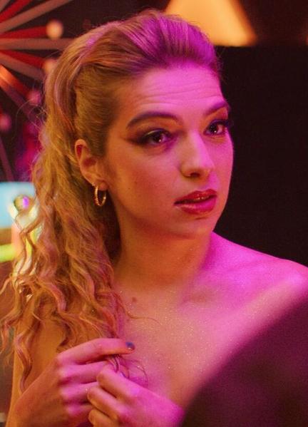 Sexiest Lea Dauvergne Scenes 285567