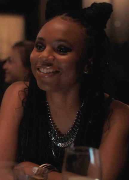 Sexiest Aliyah Odoffin Scenes 285867