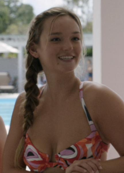 Sexiest Lilah Pate Scenes 285911