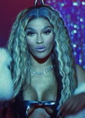 Joseline Hernandez Sexy Thong 285983