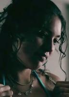 Olivia Blue Bikini Sexy 286073