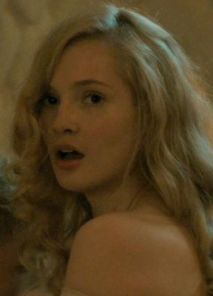 Sexiest Hannah Dodd Scenes 286079