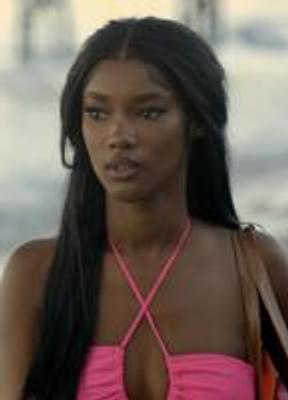 Mariama Diallo Bikini Sexy 286158