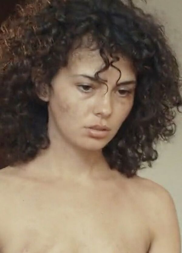 Federica Torchetti Naked 286206