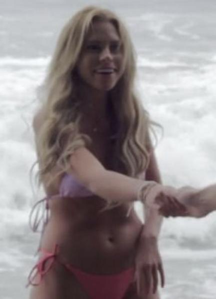 Sexiest Addison Bowman Scenes 289283